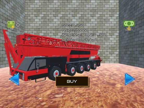 Изображение игры: Crane Simulator 3D