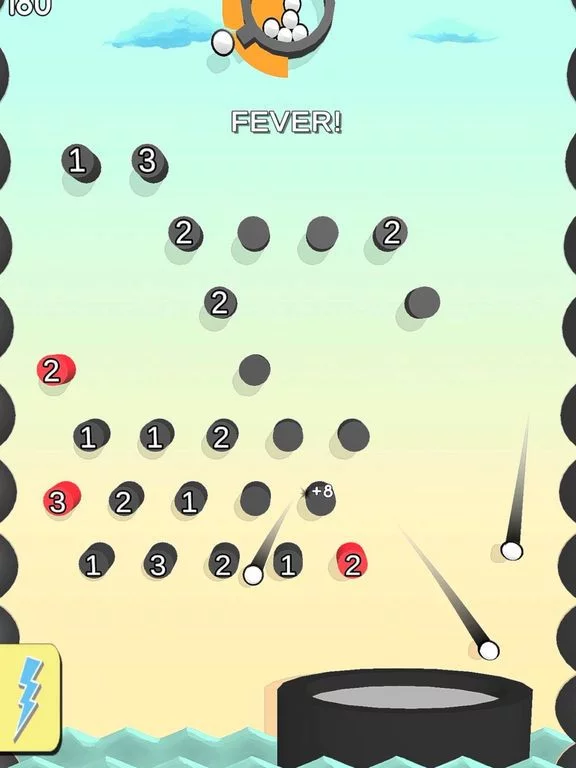 Изображение игры: Chinko Go!
