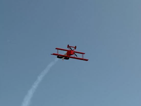 Изображение игры: RC-AirSim