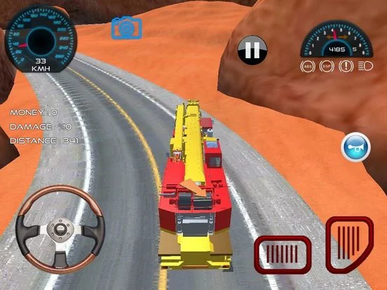Изображение игры: Crane Simulator 3D