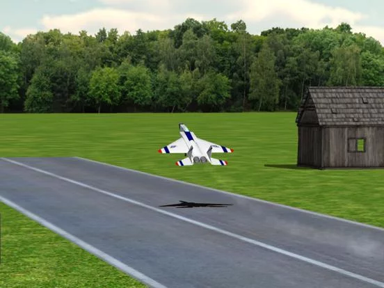 Изображение игры: RC-AirSim