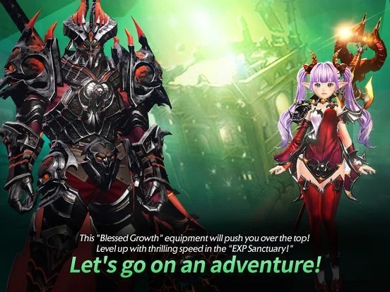 Изображение игры: HIT:Heroes of Incredible Tales