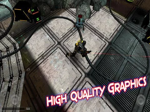 Изображение игры: Kill Online