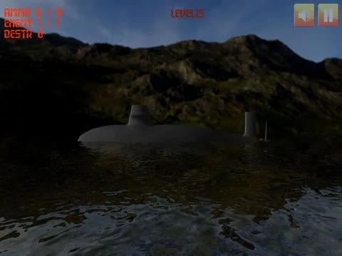 Изображение игры: Sea Battle 3D