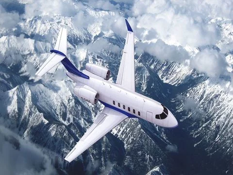 Изображение игры: Flight Simulator (Bombardier CRJ 700 Edition) - Become Airplane Pilot