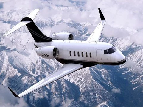 Изображение игры: Flight Simulator (Bombardier CRJ 700 Edition) - Become Airplane Pilot
