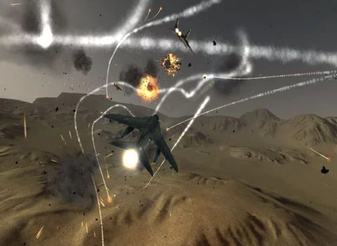 Изображение игры: War Plane Pilot HD - Flight Simulator