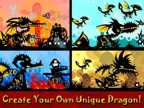 Изображение игры: Dragon Evolution