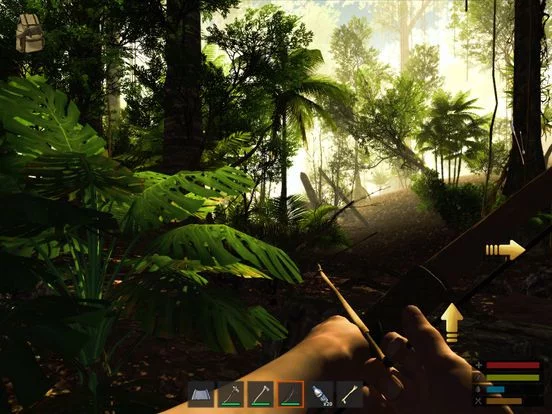 Изображение игры: Survive: The Lost Lands