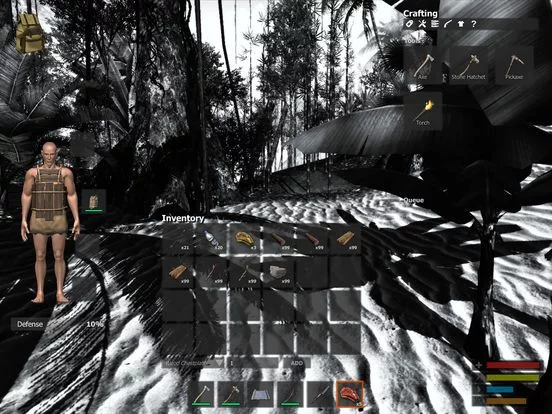 Изображение игры: Survive: The Lost Lands