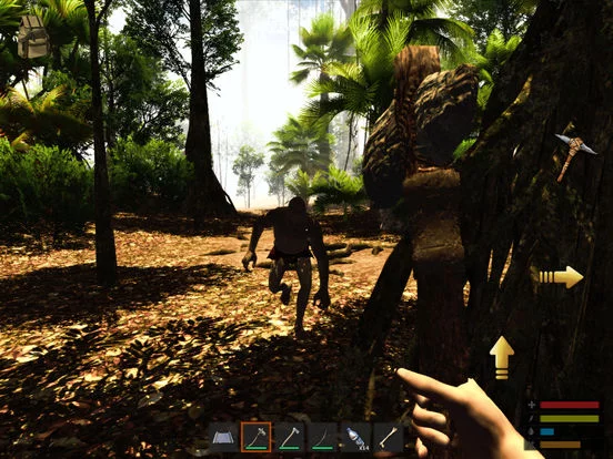 Изображение игры: Survive: The Lost Lands