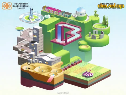 Изображение игры: Wonderputt