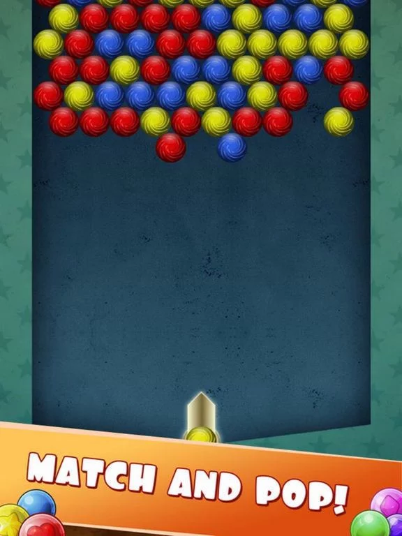 Изображение игры: Combo Balls Pop Pop