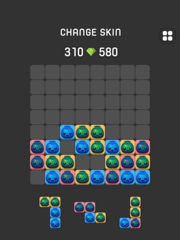 Изображение игры: Color FIT Game