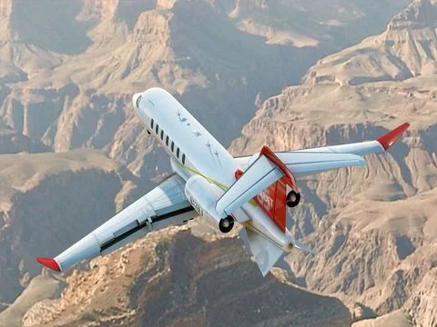 Изображение игры: Skylight Airliner - Flight Simulator - Learn to Fly