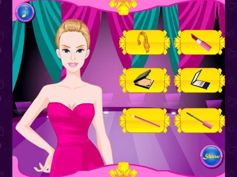 Изображение игры: Princess Makeup Pro