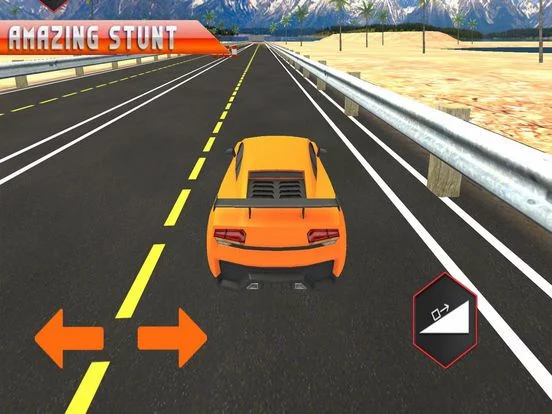 Изображение игры: Speed Car Jumping Stunts