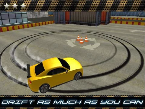 Изображение игры: Extreme Real Drifting Racing Simulator