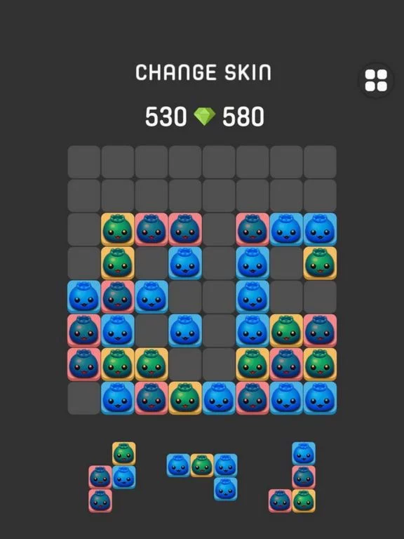 Изображение игры: Color FIT Game