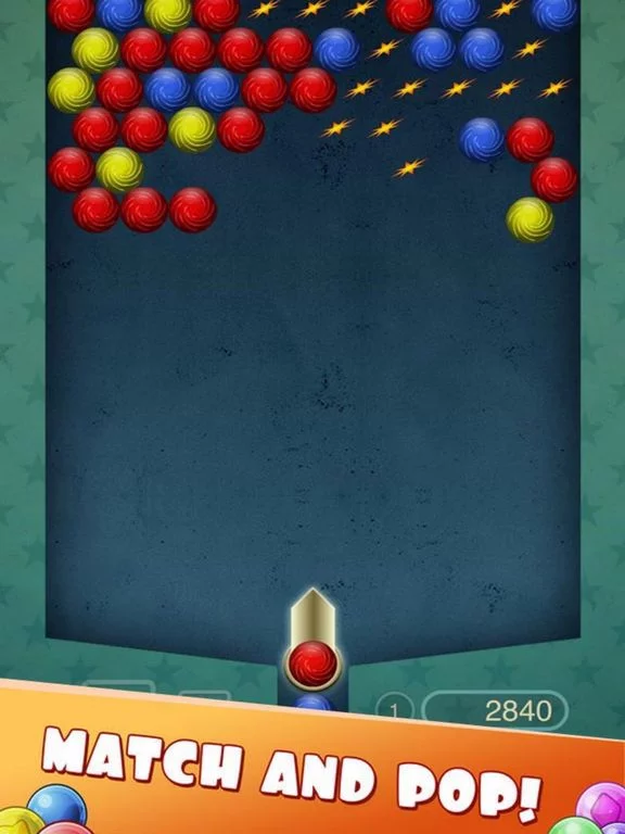 Изображение игры: Combo Balls Pop Pop