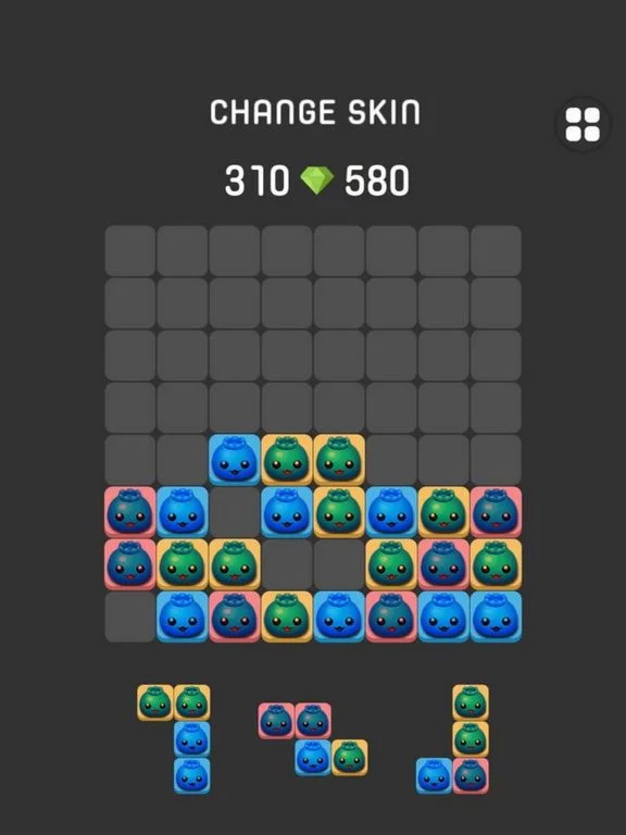 Изображение игры: Color FIT Game