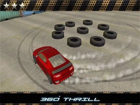 Изображение игры: Extreme Real Drifting Racing Simulator