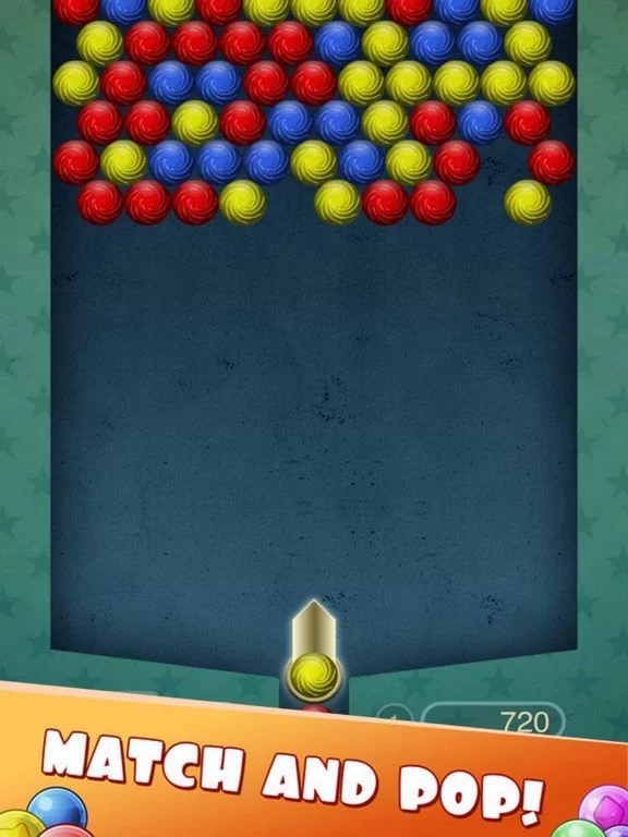 Изображение игры: Combo Balls Pop Pop