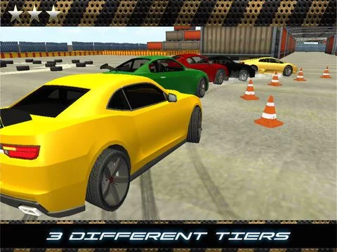 Изображение игры: Extreme Real Drifting Racing Simulator