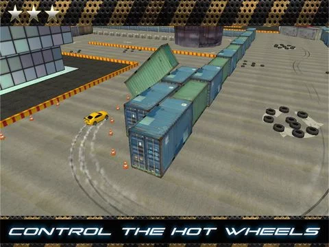 Изображение игры: Extreme Real Drifting Racing Simulator