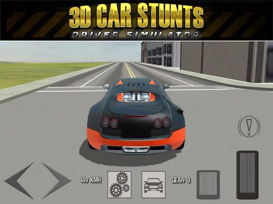 Изображение игры: Pro Car Street Driving