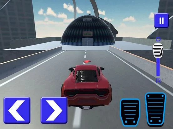 Изображение игры: Storey Parking: Car Driving Sk