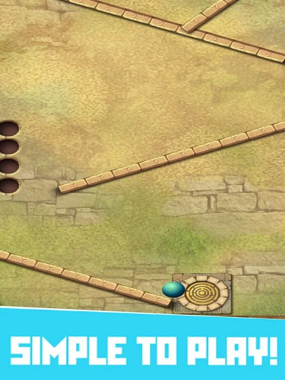 Изображение игры: Rolling Ball 2017