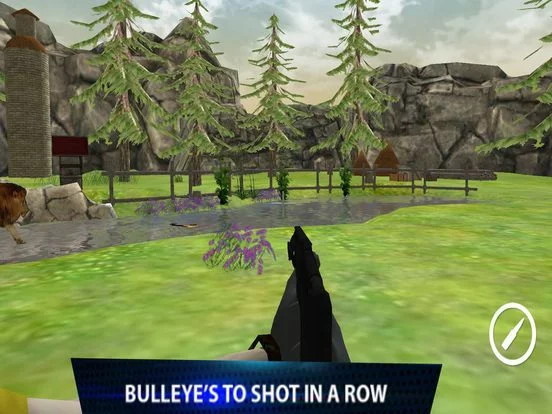Изображение игры: Training Shooting Target