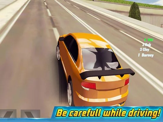 Изображение игры: City Car Real Drive