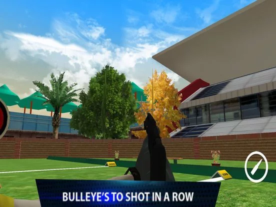 Изображение игры: Training Shooting Target