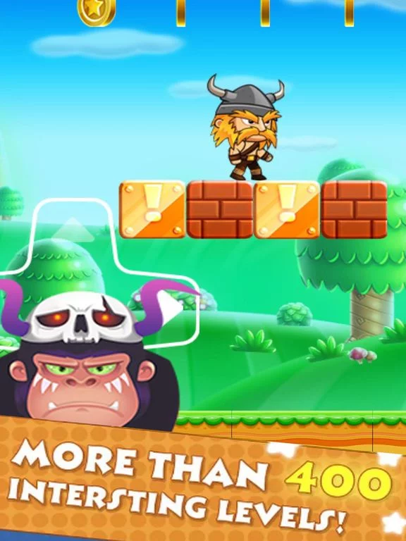 Изображение игры: Soldier World Adventure