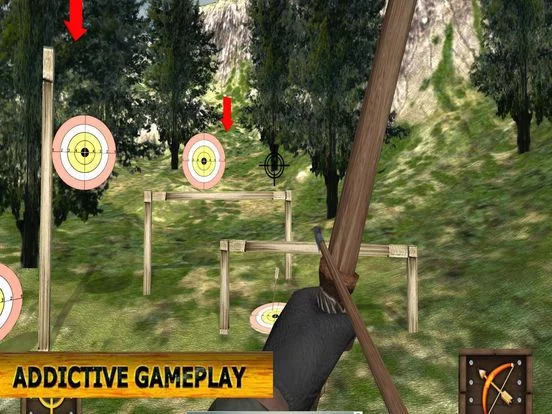 Изображение игры: Archer Master Jungle