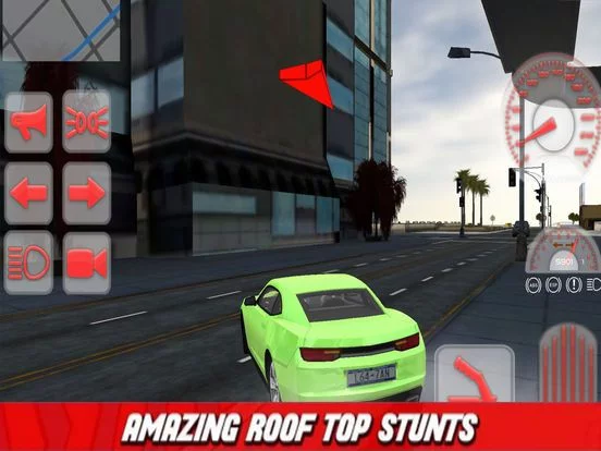 Изображение игры: Extreme Mega Ramp Stunts