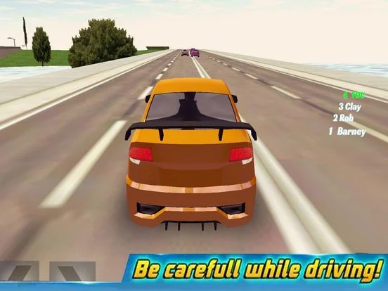 Изображение игры: City Car Real Drive