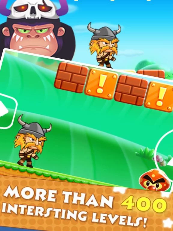 Изображение игры: Soldier World Adventure