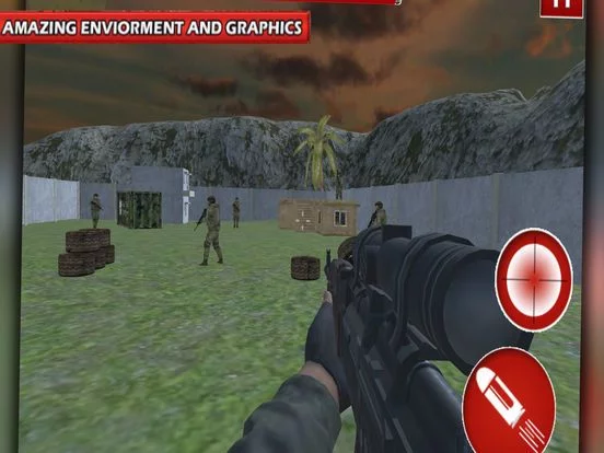 Изображение игры: Battleground War