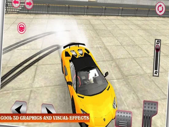Изображение игры: City Racing: Futuristic Drivin