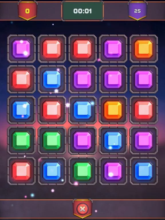 Изображение игры: Boom Gems