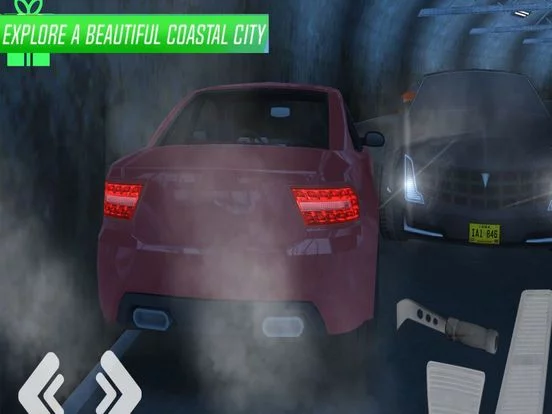 Изображение игры: Ultimate Car Driving