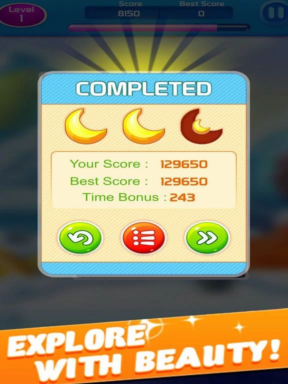Изображение игры: Gems Match Mission