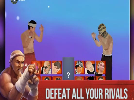 Изображение игры: Fighting Man