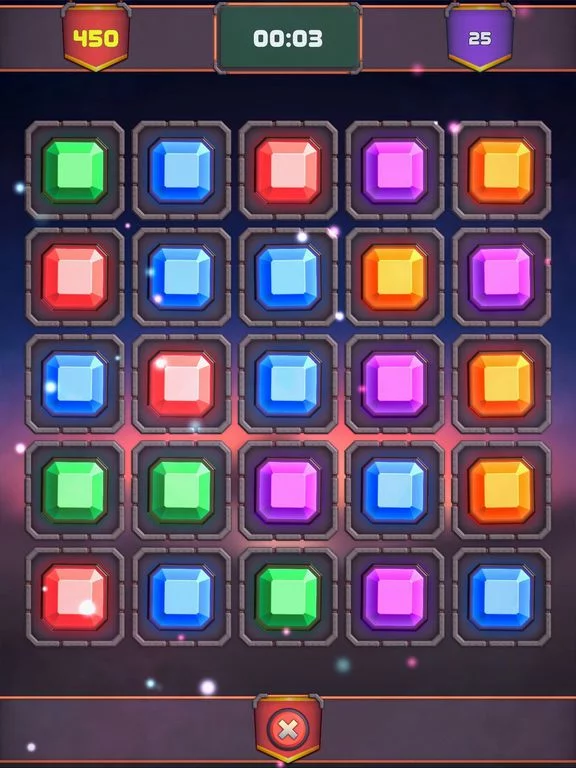 Изображение игры: Boom Gems