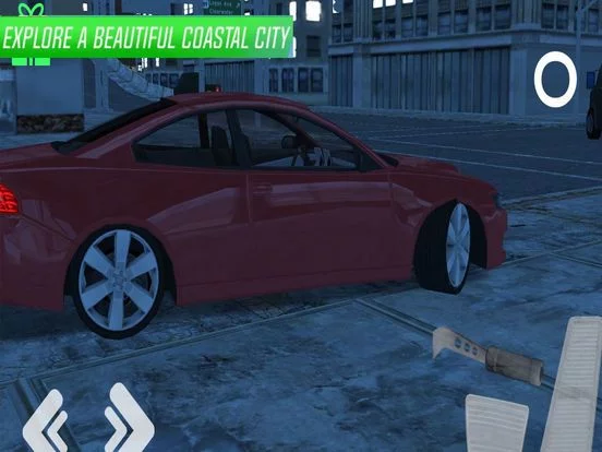 Изображение игры: Ultimate Car Driving