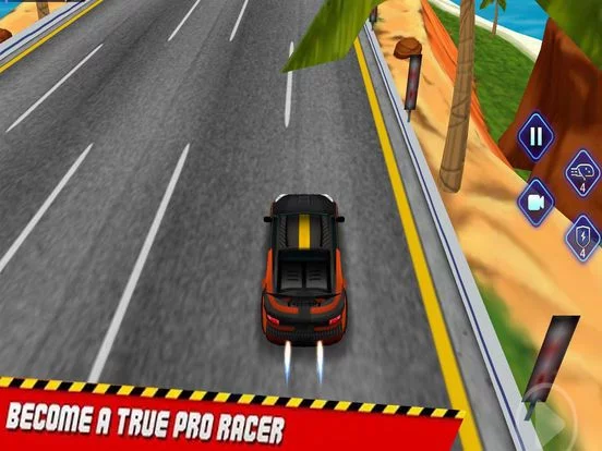Изображение игры: Crazy Car: Highway Rush
