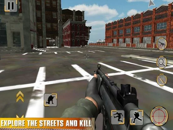 Изображение игры: Theft Crime City Gangster 3D